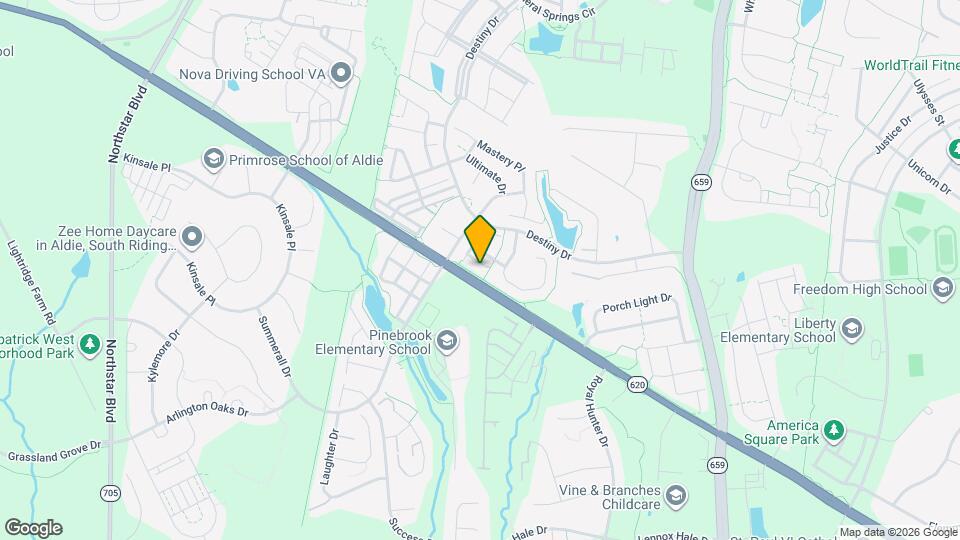 41889 Precious Square Map and Location Details