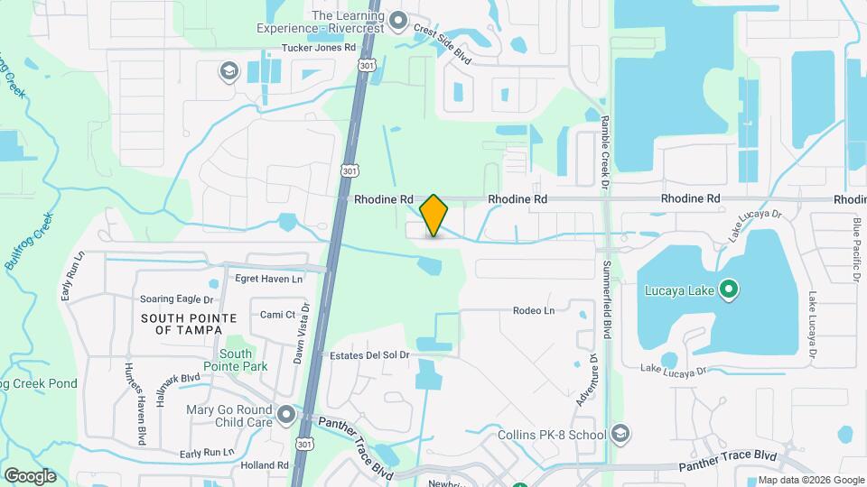 10811 Verawood Dr Map and Location Details