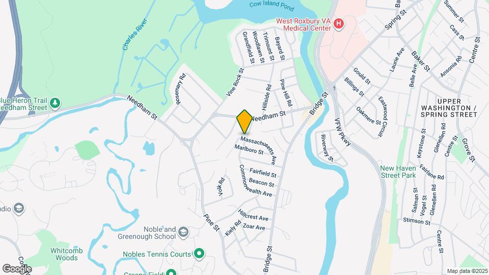 37 Lindale Ave Map and Location Details