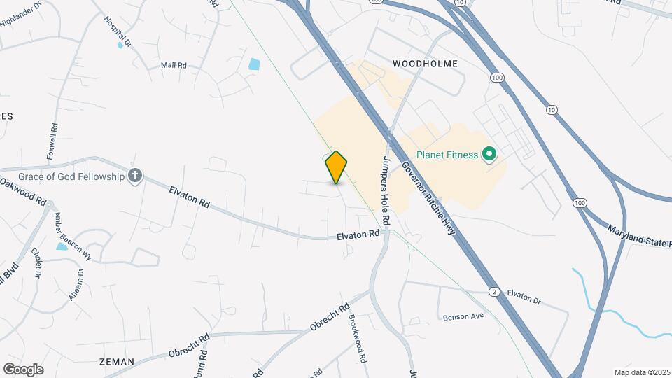 8134 Villaggio Dr Mapa y Detalles de la Ubicación