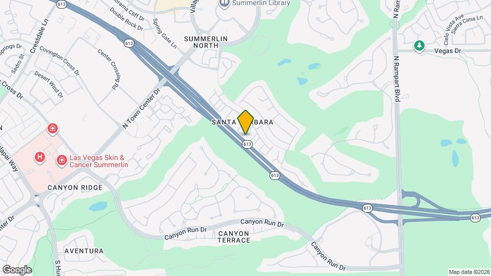 1000 Miradero Ln Map and Location Details