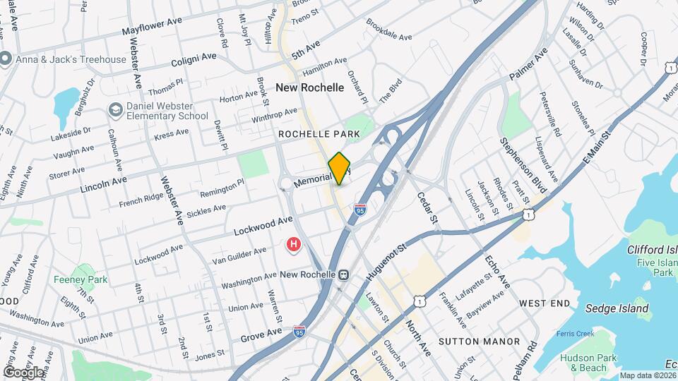 11 Park Pl Apartments and Nearby New Rochelle Apartments For Rent New