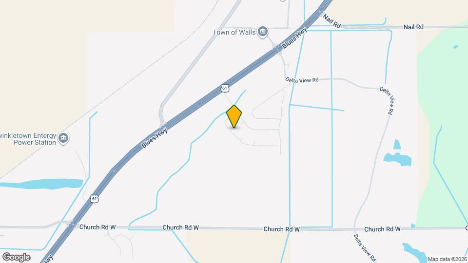 9274 Lakeside Cir S Map and Location Details