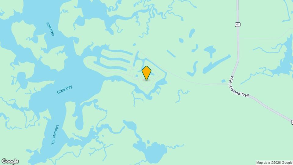 1215 Egret Map and Location Details