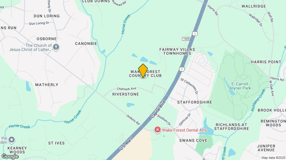 120 Keeter Cir Map and Location Details