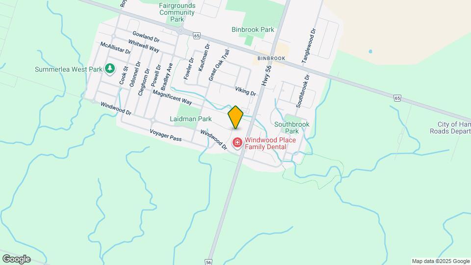 36 Magnificent Way Map and Location Details