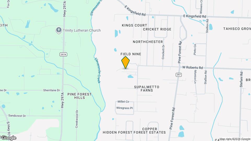 229 Camellia Dr Mapa y Detalles de la Ubicación