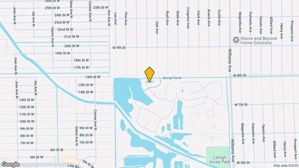18110 Star Jasmine Ct Map and Location Details