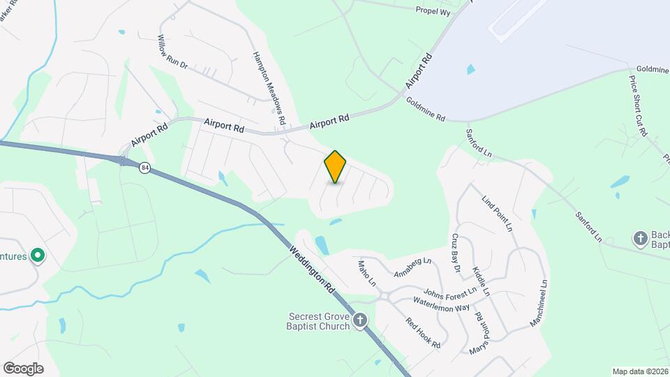 517 Lindsborg Trl Mapa y Detalles de la Ubicación