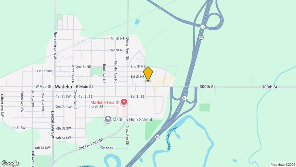 509 E Main St Rentals in Madelia, MN