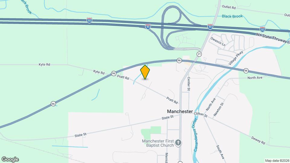 34 Pratt Rd Mapa y Detalles de la Ubicación