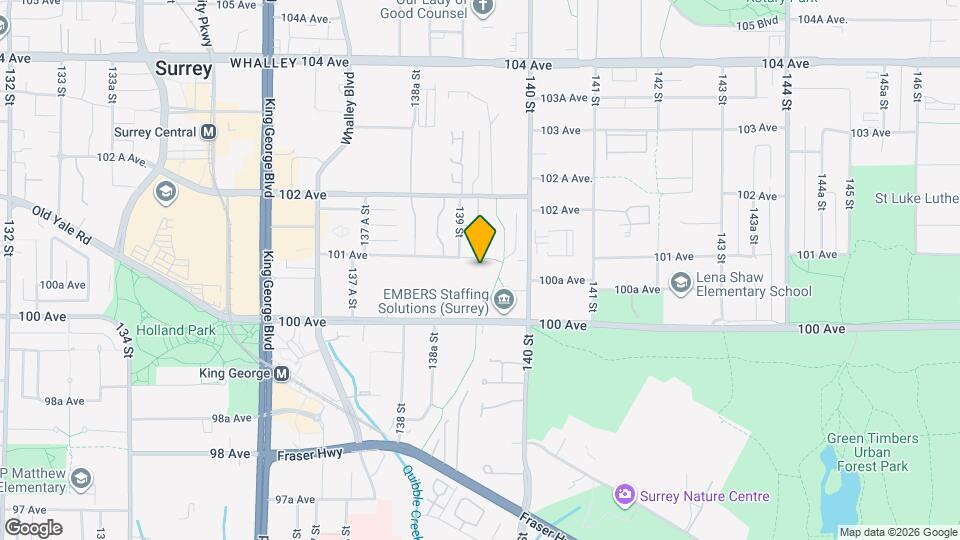 13929 101st Ave Apartments Surrey, BC Apartments For Rent