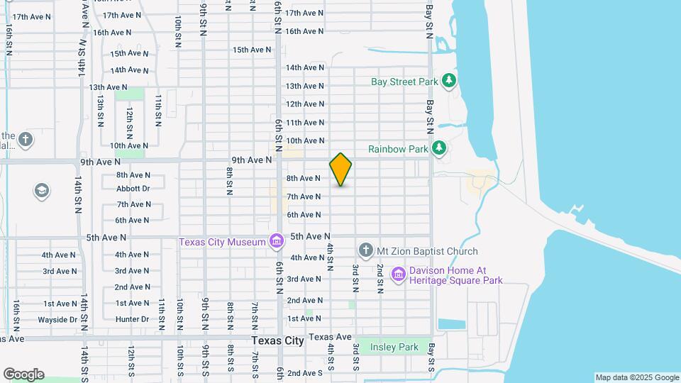 322 7th Ave N Map and Location Details