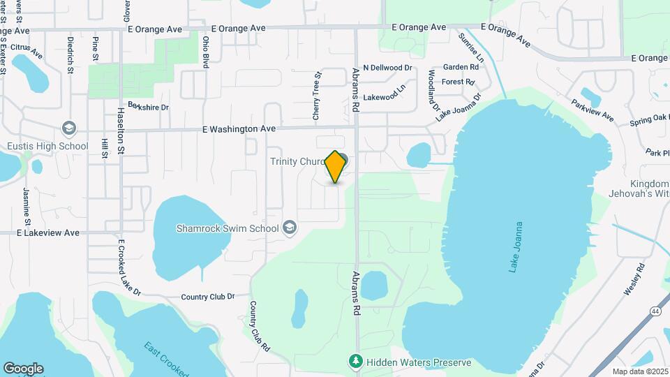960 Vassar Dr Map and Location Details