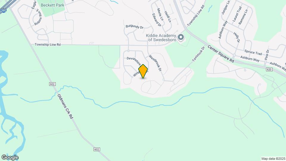 237 Westbrook Dr Map and Location Details