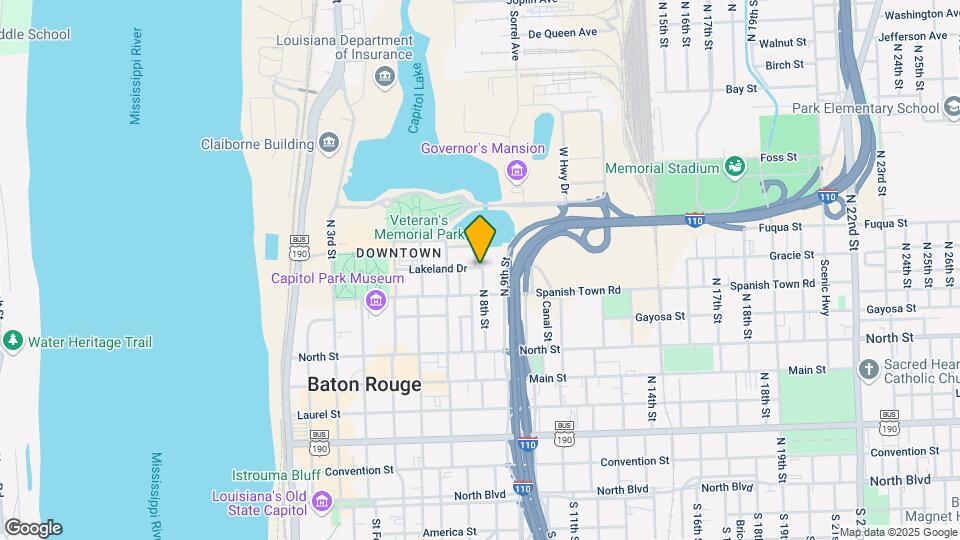 772 Lakeland Dr, Unit 770 Map and Location Details