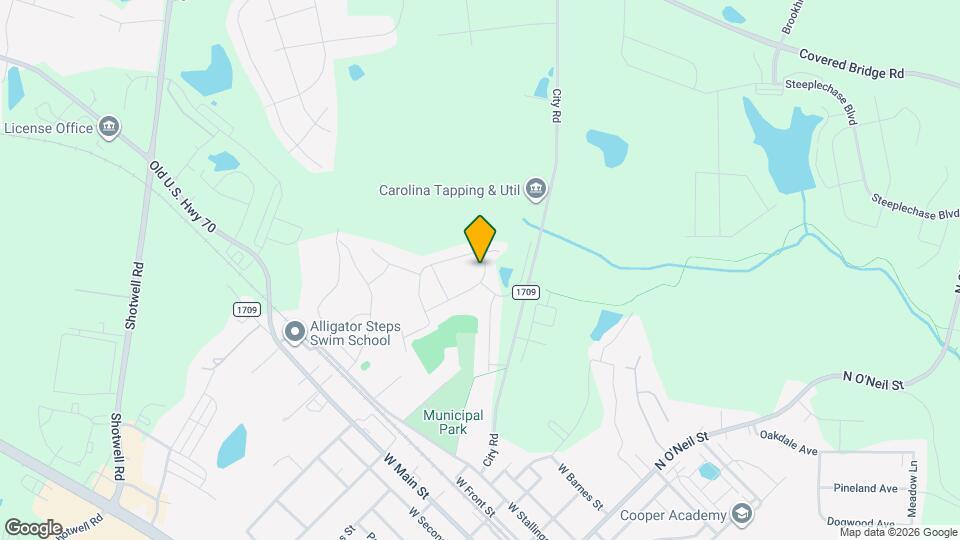 207 Balboa Pkwy Map and Location Details