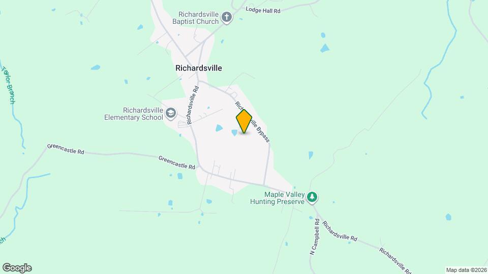 181 Benton St Map and Location Details