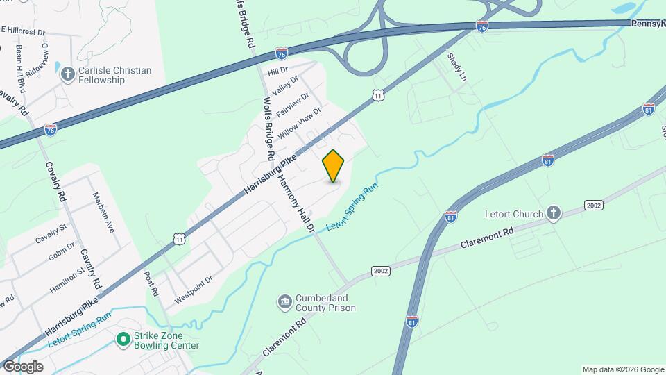 24 Mel Ron Ct Map and Location Details