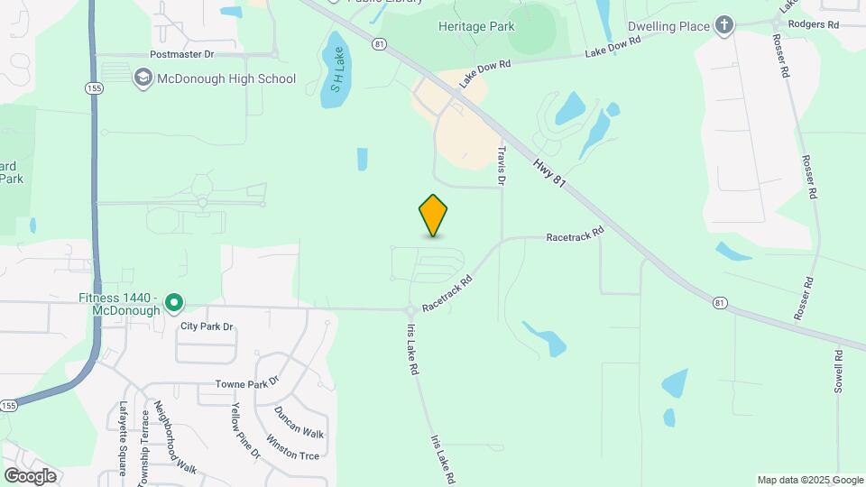 172 Daisy Cir Map and Location Details