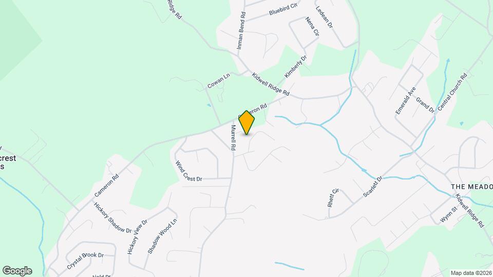 1397 Dandelion Cir, Unit 1397 Map and Location Details