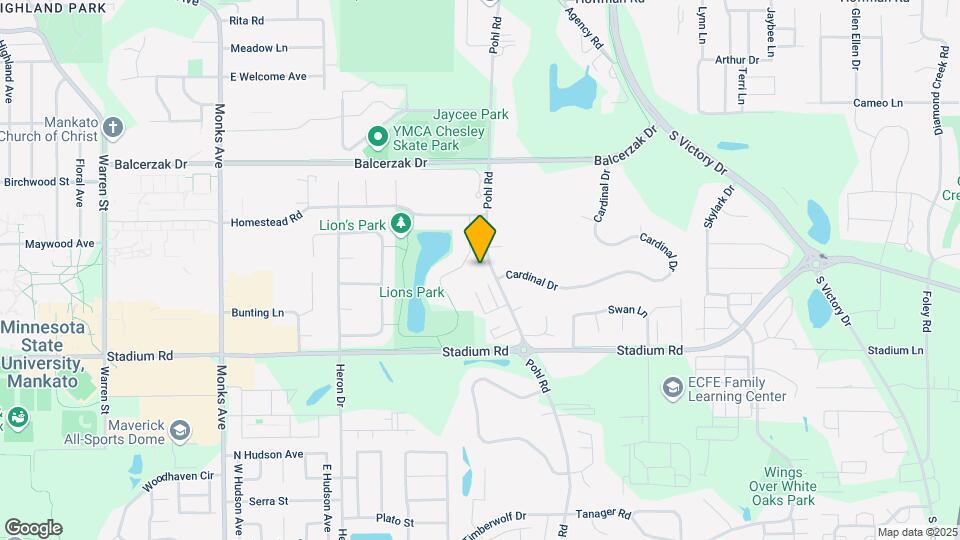 127 Sandpiper Dr-Unit -127 Map and Location Details