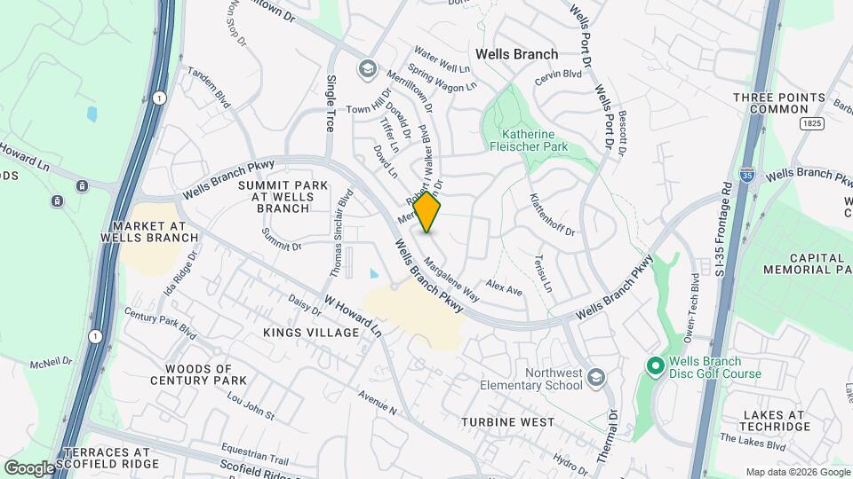 14230 Anita Marie Ln Mapa y Detalles de la Ubicación