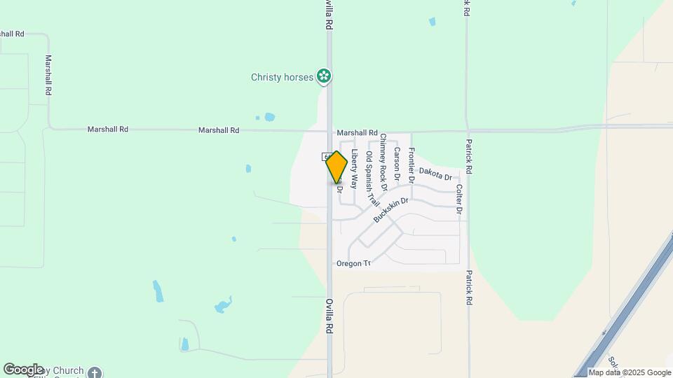 123 Sierra Dr Map and Location Details