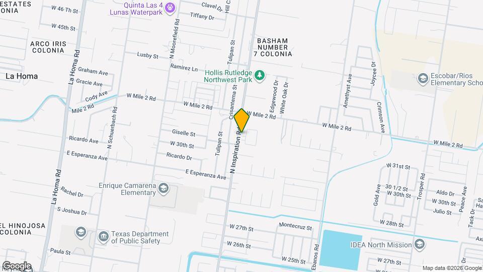 28 31st St Mapa y Detalles de la Ubicación