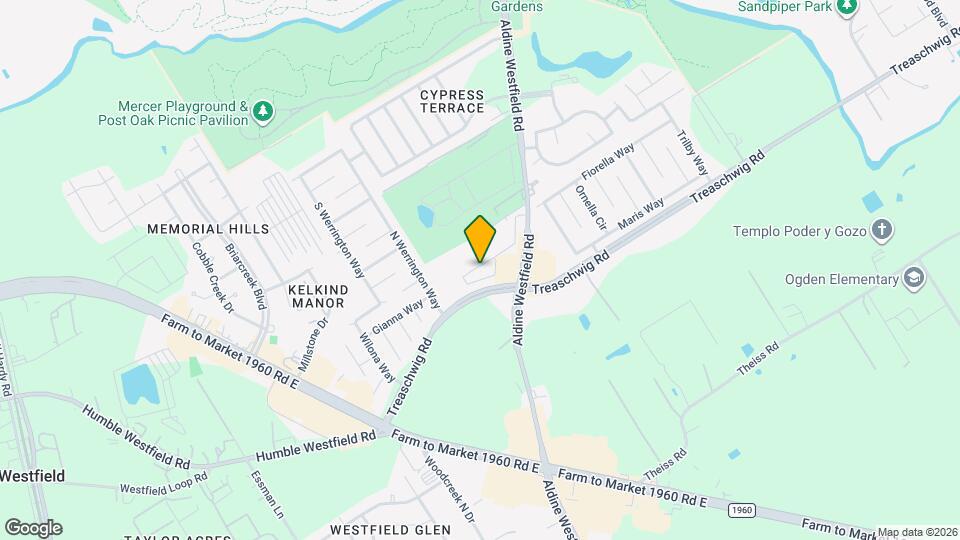 2746 Bouvardia Wy Map and Location Details