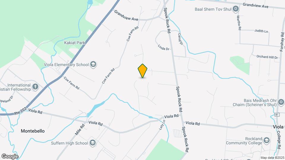 22 Golden Rd Map and Location Details