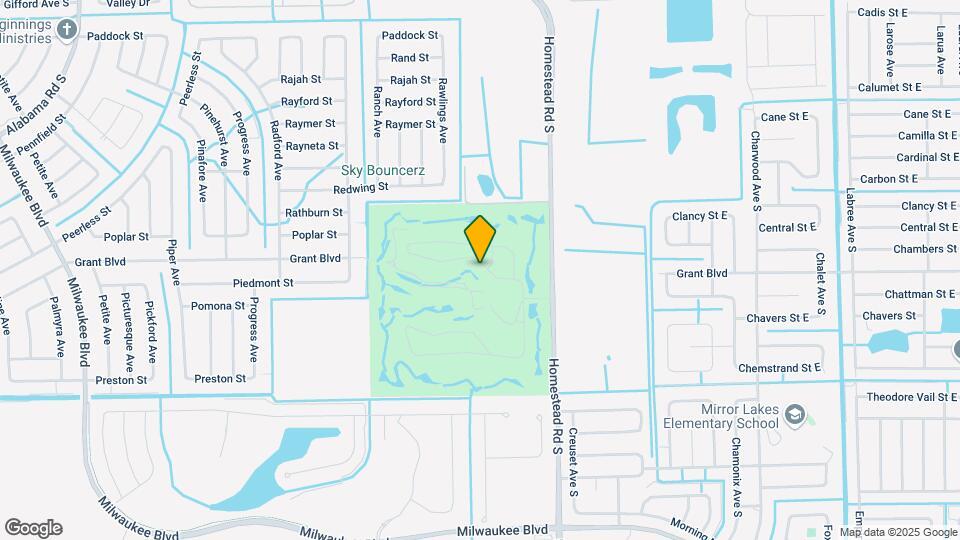 20012 Lake Vista Cir Mapa y Detalles de la Ubicación
