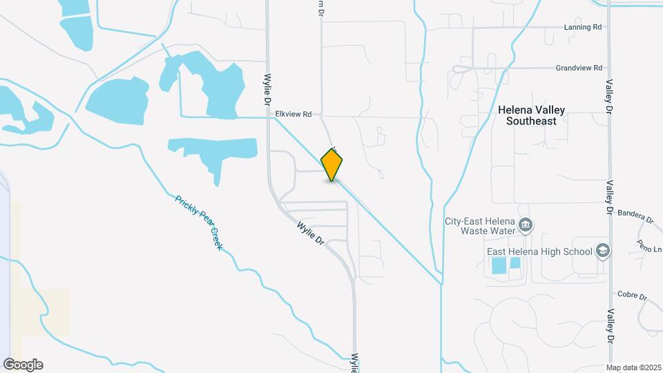 3189 Eastview Rd Map and Location Details