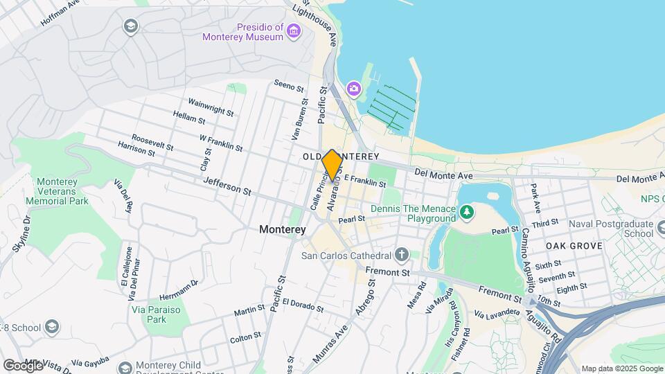 422 Alvarado St Apartments and Nearby Monterey Apartments For Rent