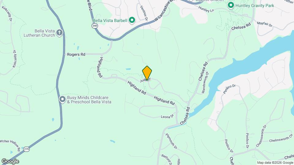 4 Savidge Cir Map and Location Details