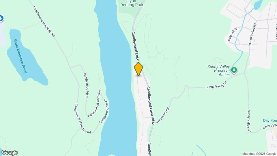 19 Candlewood Springs Road Map and Location Details