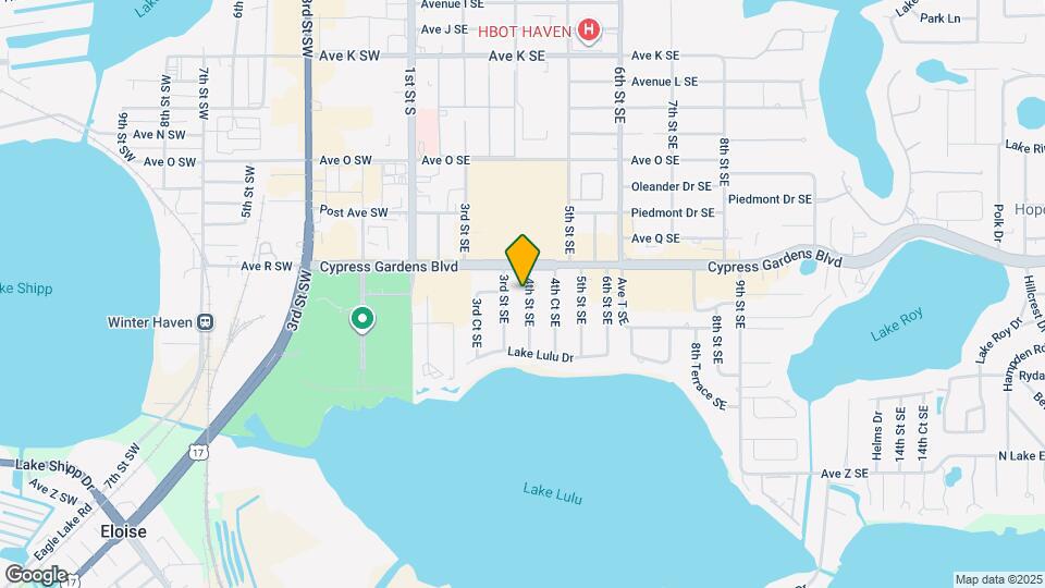 1857 4th St SE Map and Location Details