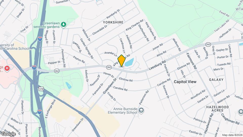 122 Village Walk Map and Location Details