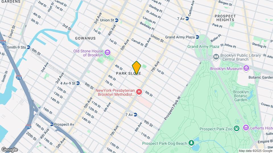 415 4th St Mapa y Detalles de la Ubicación