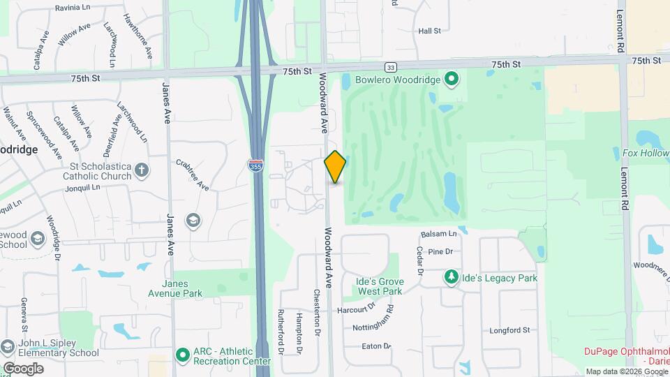 7727 Woodward Ave Apartments and Nearby Woodridge Apartments For Rent