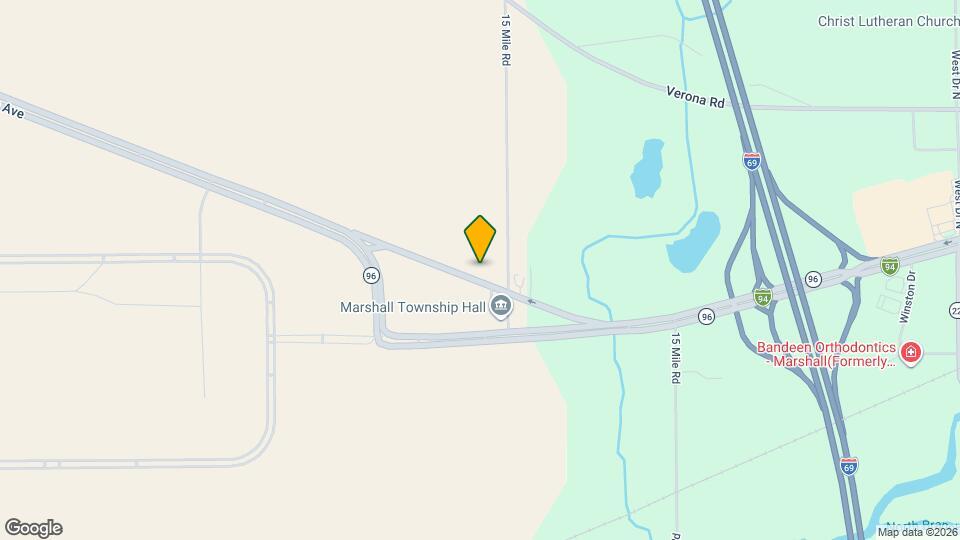 14915 Michigan Ave, Unit 14915 Old Michigan Ave Up Mapa y Detalles de la Ubicación