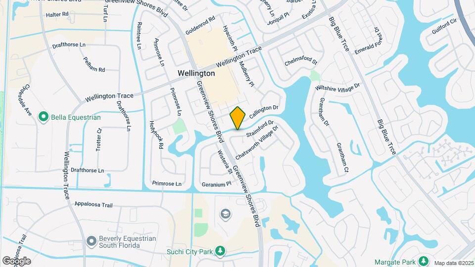13763 Staimford Dr Map and Location Details