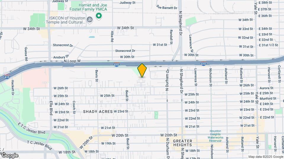2640 Fountain Key Blvd Map and Location Details