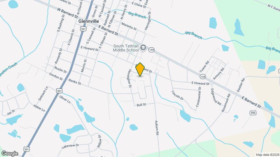 146 Auburn Cir Map and Location Details