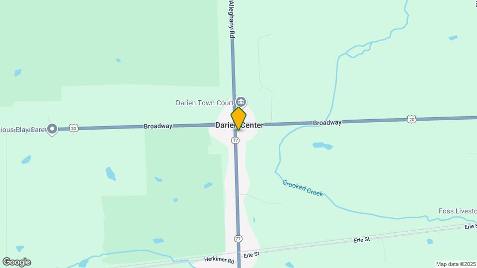 10601 Alleghany Rd Map and Location Details