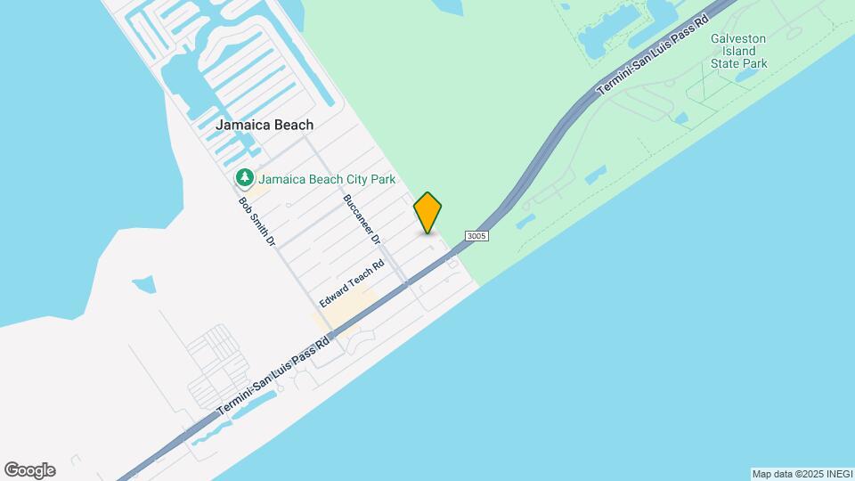 16510 Blackbeard Rd Mapa y Detalles de la Ubicación