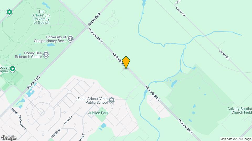 38 Thatcher Dr Map and Location Details