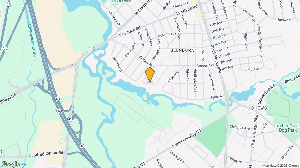 Franklin Square Village Apartments Glendora, NJ Apartments For Rent