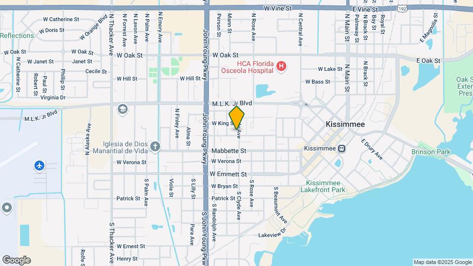 903 W Sumner St Map and Location Details