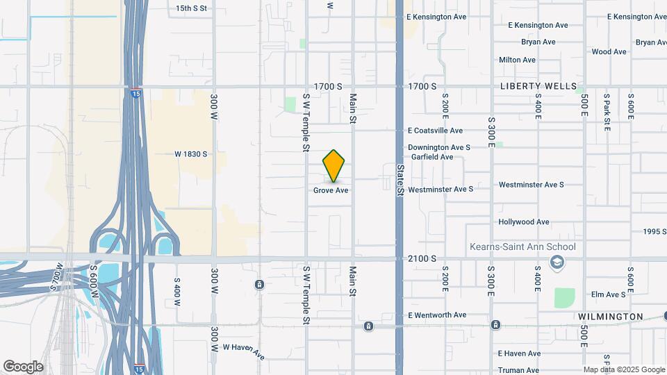 32 Grove Ave Mapa y Detalles de la Ubicación